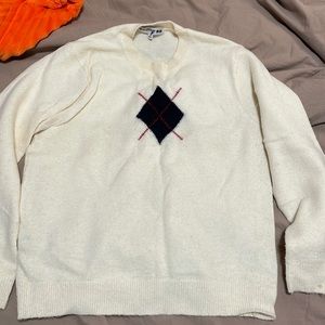 Uniqlo IDLF sweater